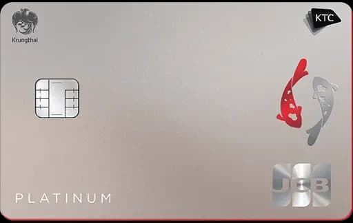 KTC JCB PLATINUM