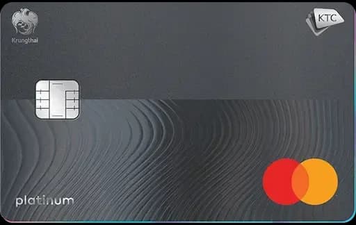 KTC PLATINUM MASTERCARD