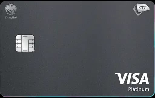 KTC VISA PLATINUM