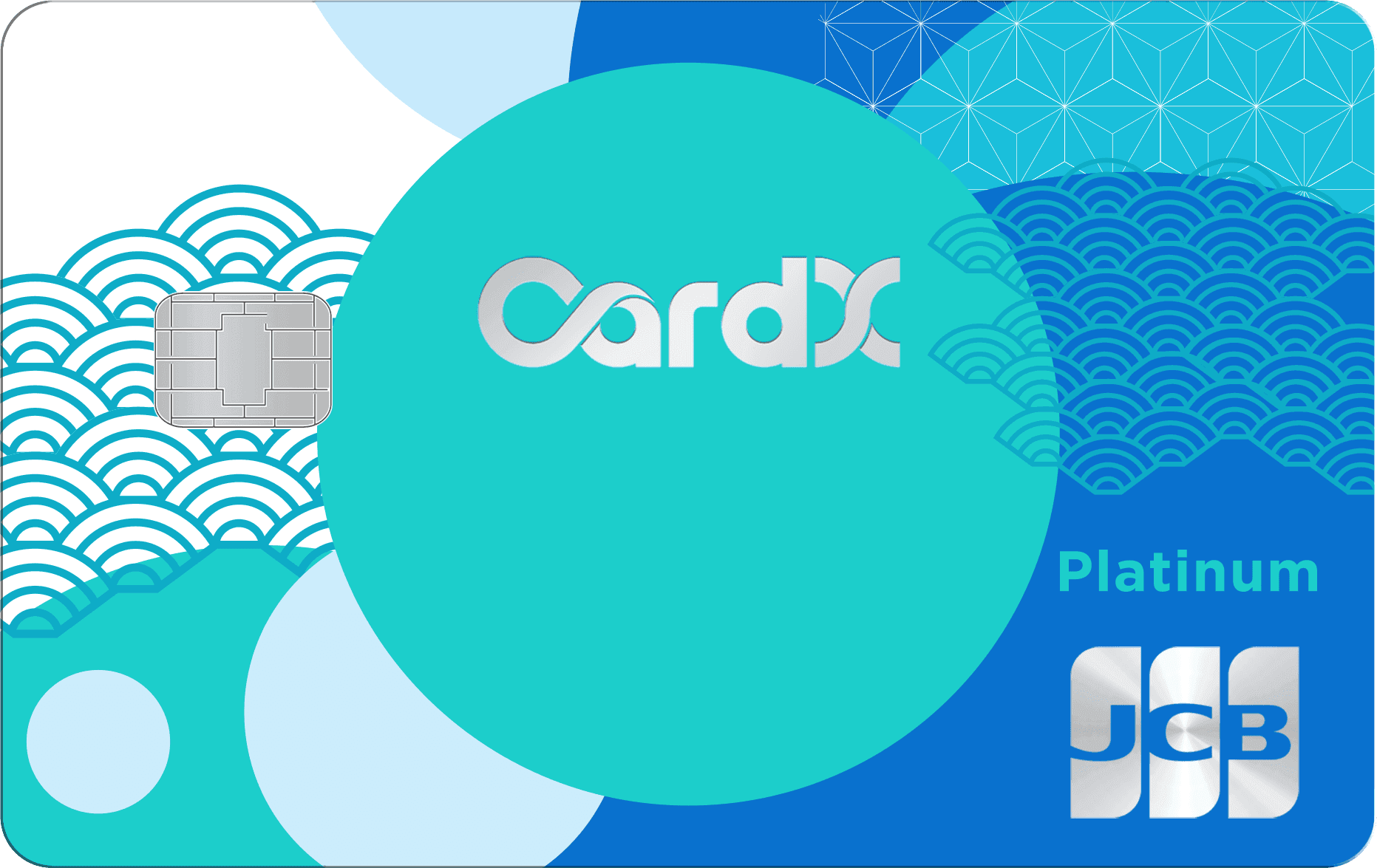 CardX JCB PLATINUM