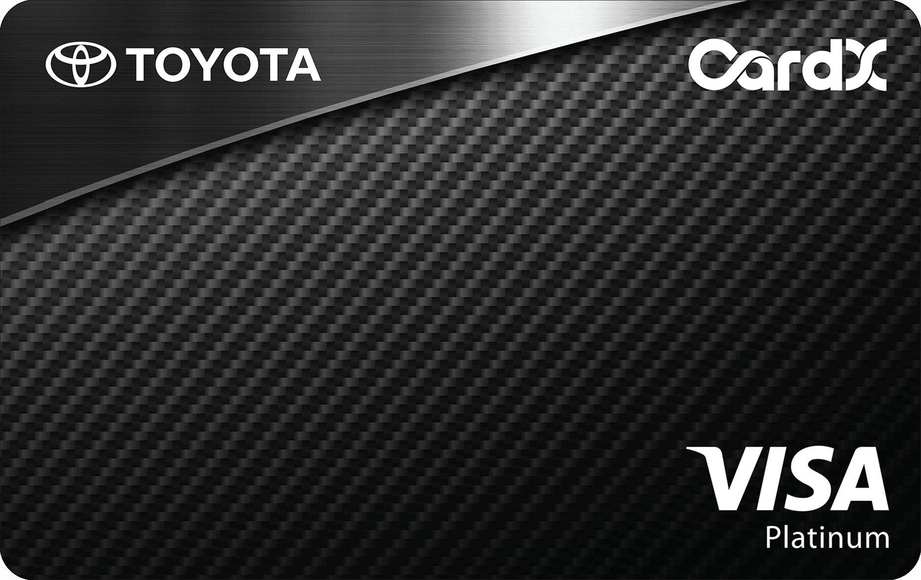 CardX TOYOTA PLATINUM