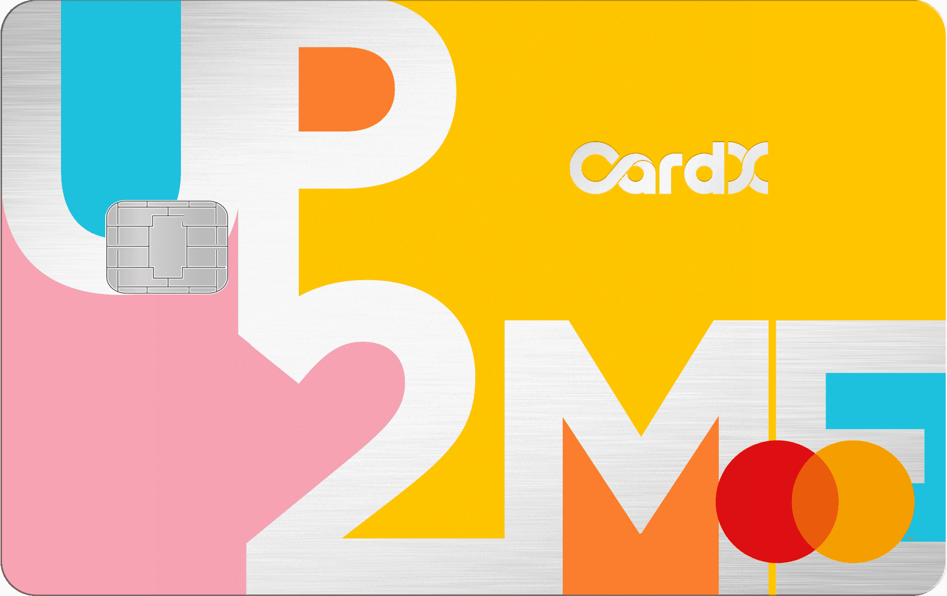 CardX UP2ME