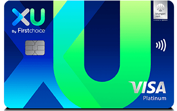 เอ็กซ์ยู บัตรเครดิต ดิจิทัล