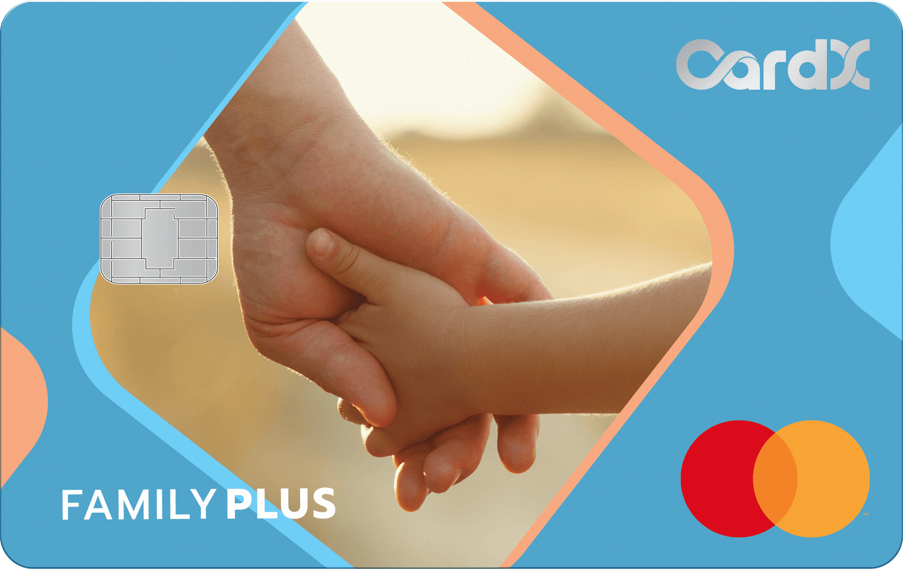 CardX FAMILY PLUS